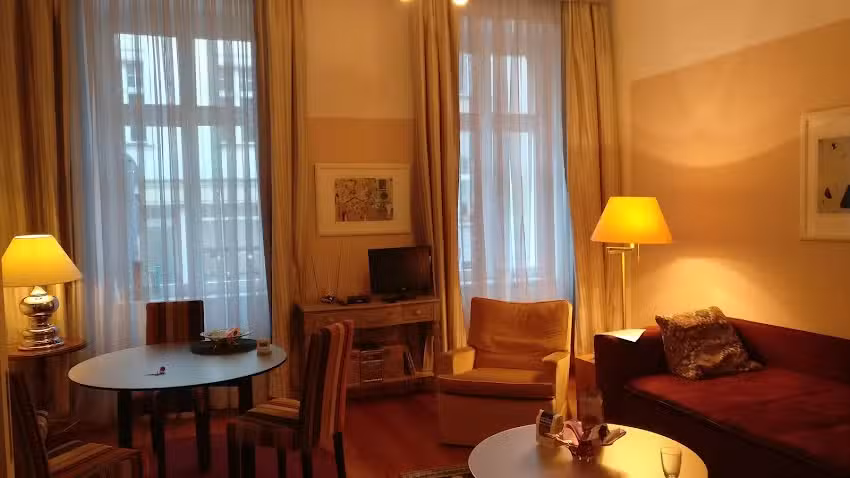 Apartments Mitte-Inn Berlin