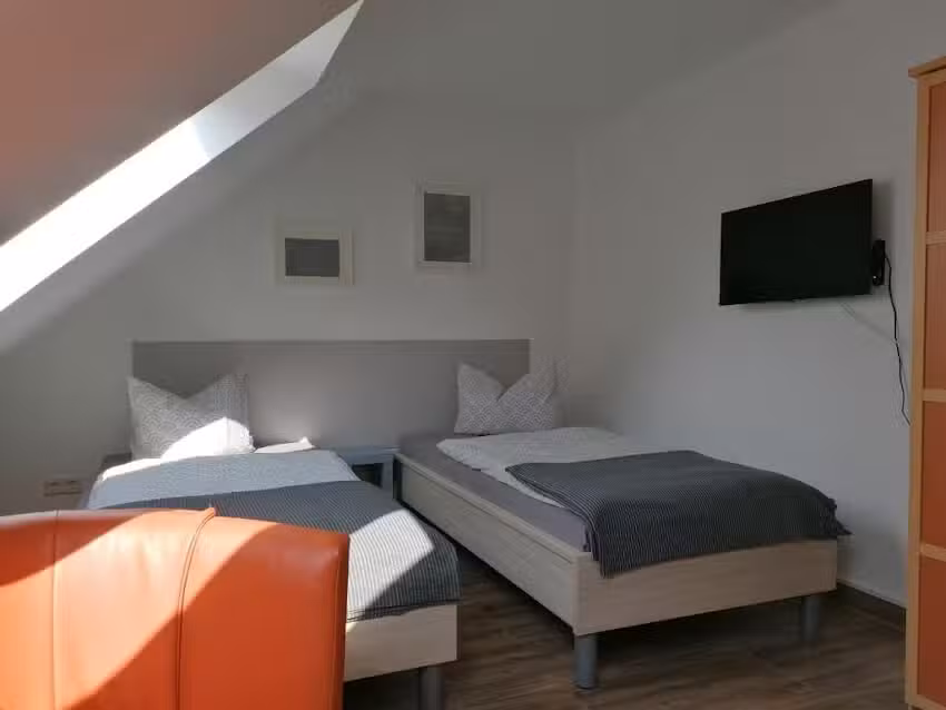 Apartments Mohrini