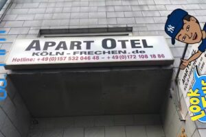 Apartotel K&ouml;ln Frechen