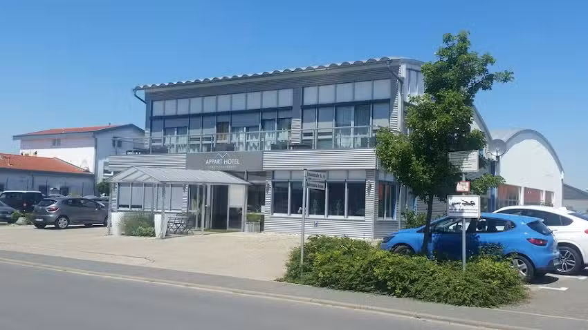 Appart-Hotel Einsteinstrasse