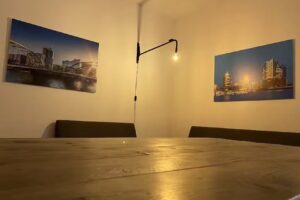 Appartement 8er-Deck