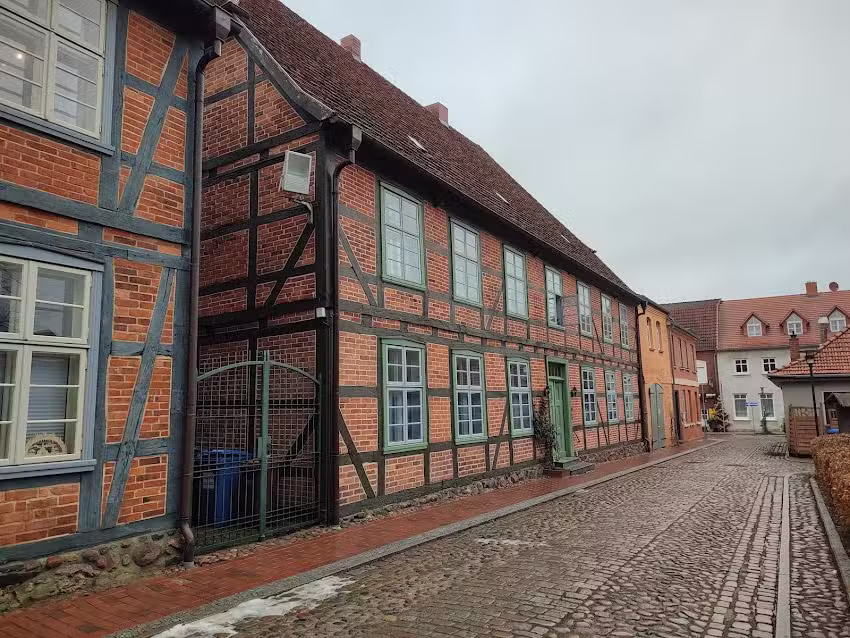 Appartement &bdquo;Altes Pfarrhaus&ldquo;