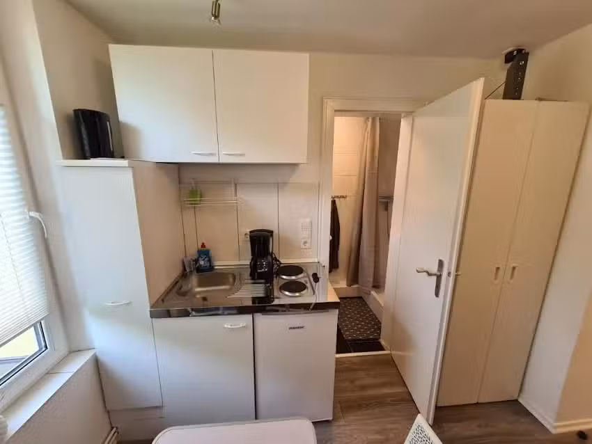Appartement Am S&uuml;llberg