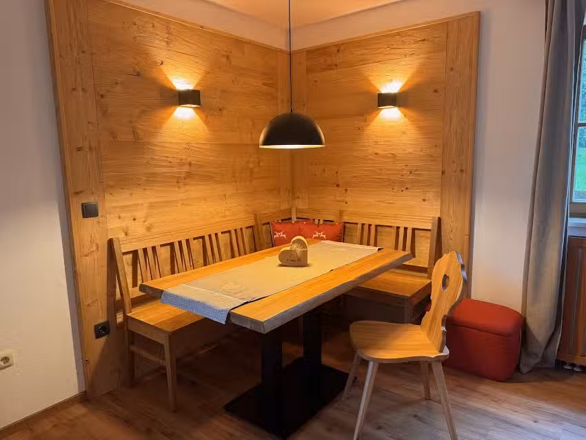 Appartement AmmerHeimat