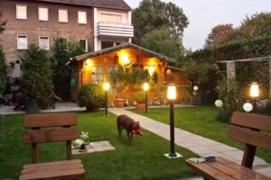 Appartement Barbe in Duisburg