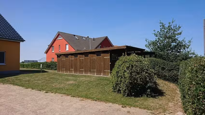 Appartement-Haus Mirabelle