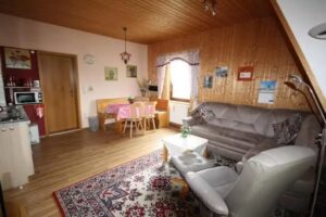 Appartement in Neudorf mit Garten und Grill