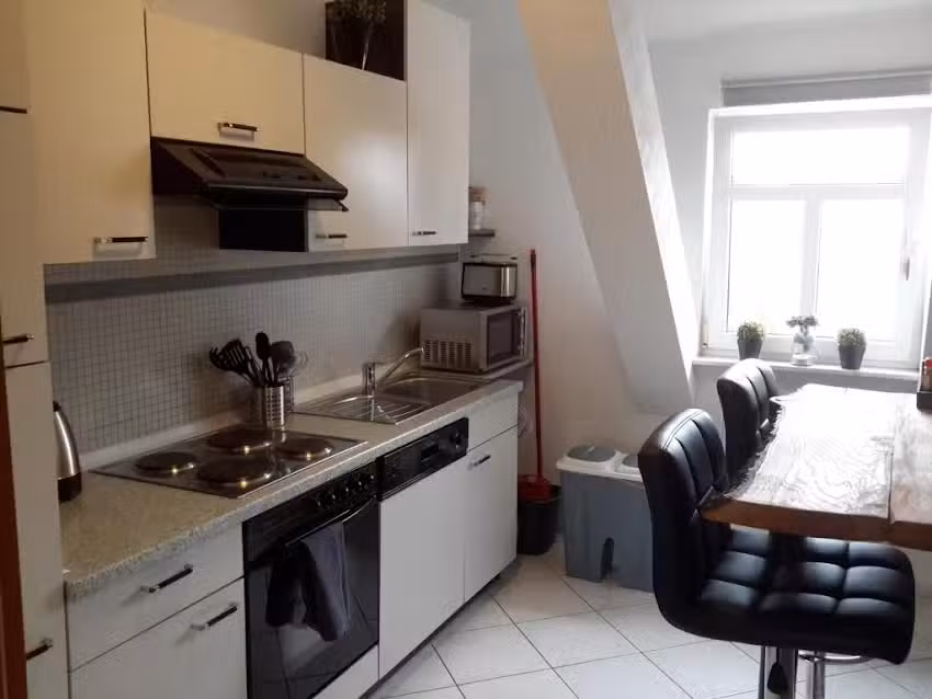 Appartement Luthers St&uuml;bchen
