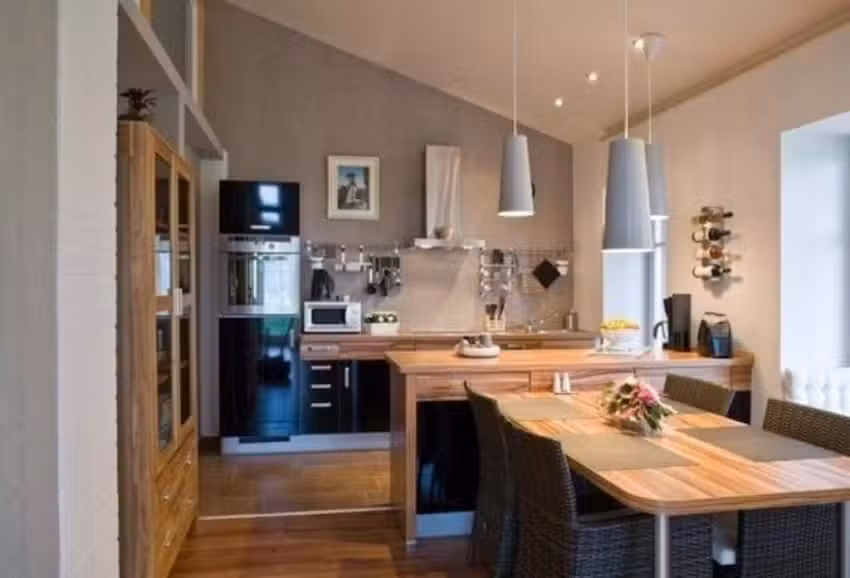 Appartement mit Eigener Terrasse