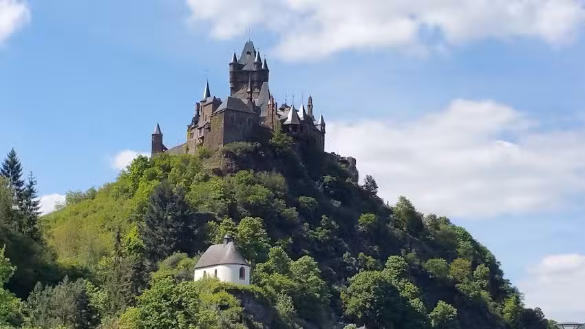 Appartement &bdquo;Moselblick&rdquo;