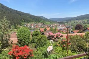Appartement Murgtalblick