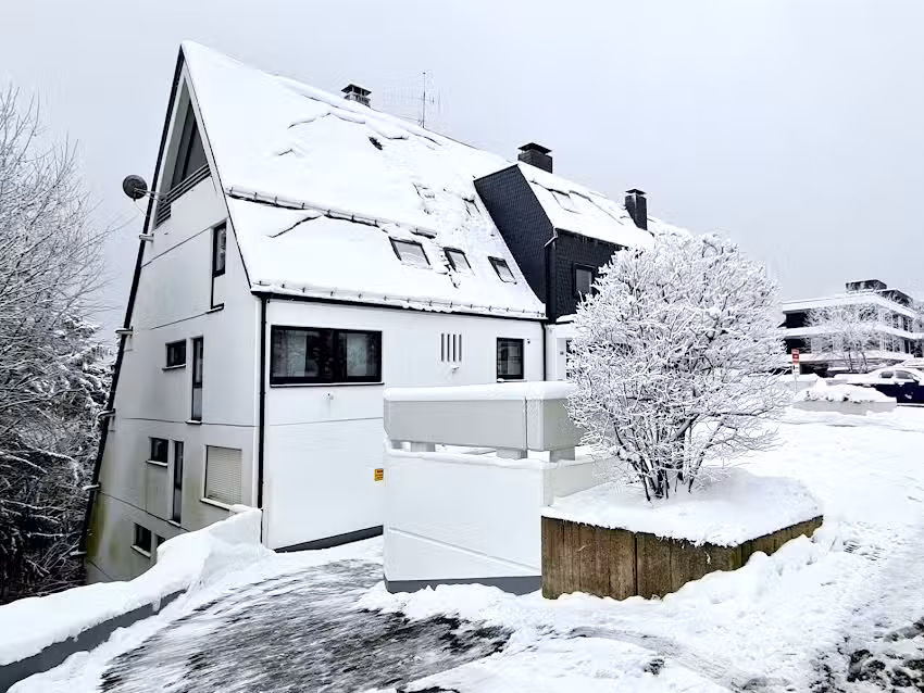 Appartement Pistenblume