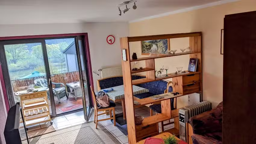 Appartement Schwalbennest Reil