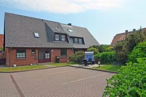 Appartement Seestern – Haus Strandnelke