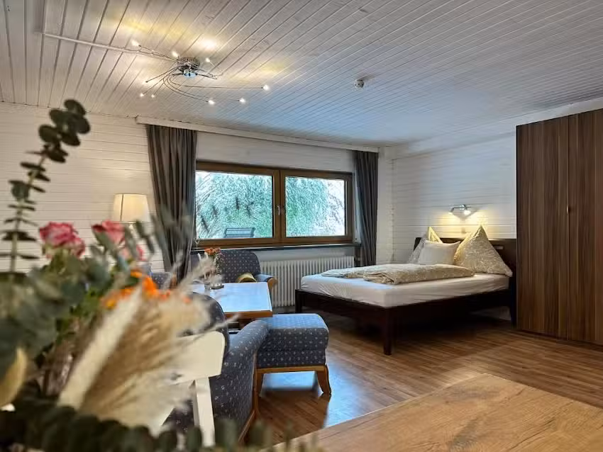 Appartement Tegelberg
