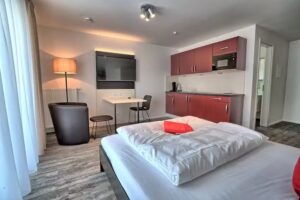 Appartement4you – Wohnen auf Zeit