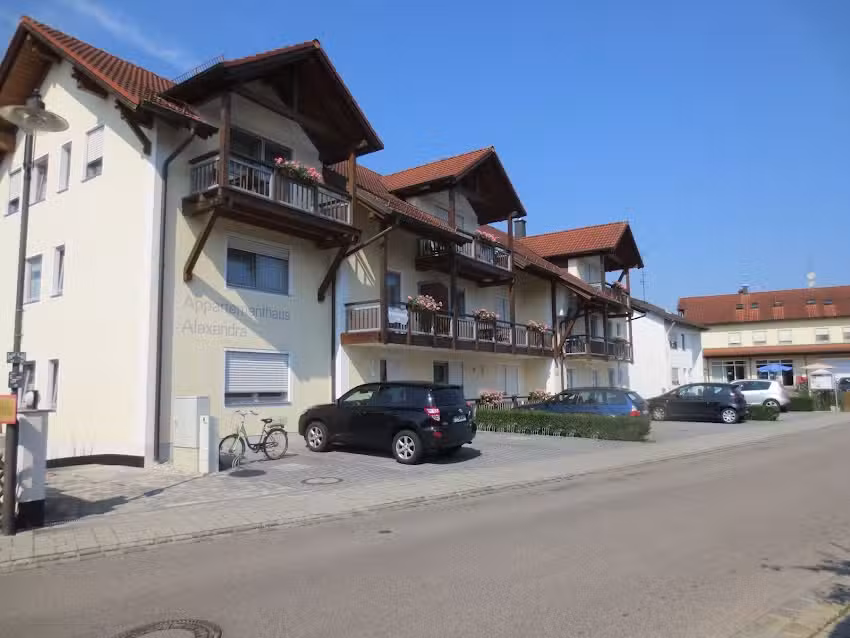 Appartementhaus Alexandra