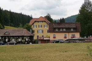 Appartementhaus am Röhrsbächle