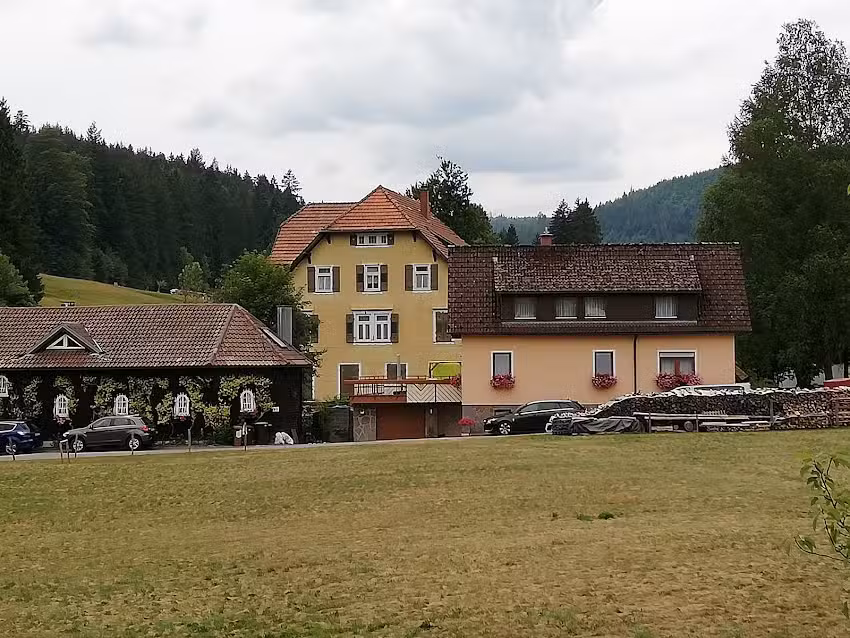 Appartementhaus am R&ouml;hrsb&auml;chle