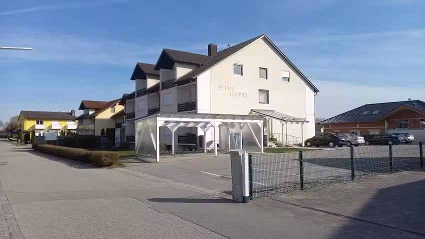 Appartementhaus Capri