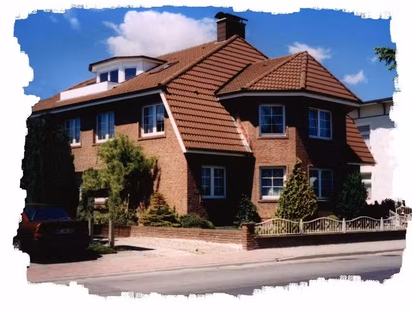 Appartementhaus CHARIBI