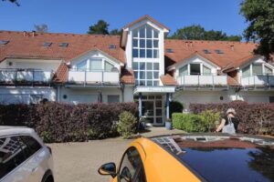 Appartementhaus Glowe