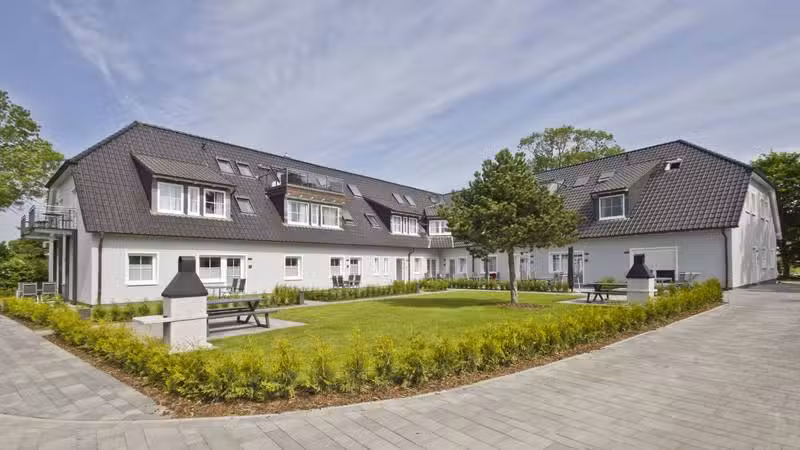 Appartementhaus Inselwind