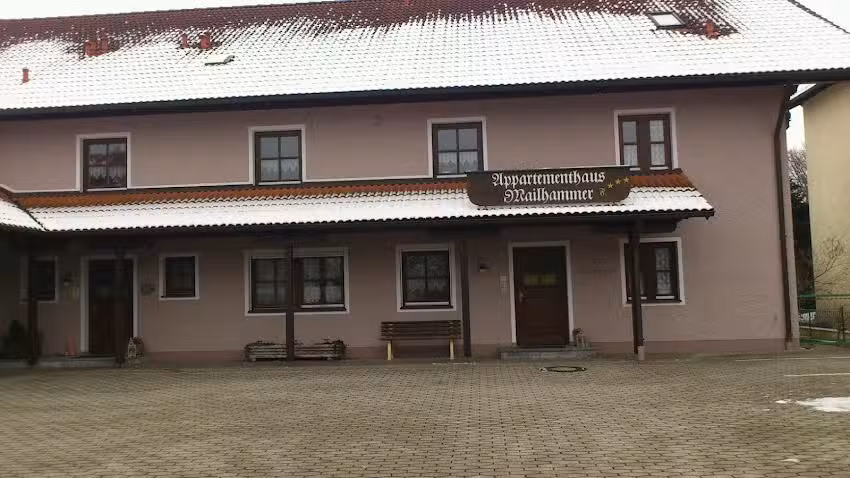 Appartementhaus Mailhammer