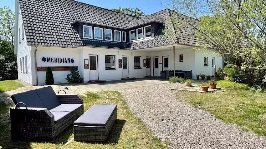 Appartementhaus Meridian