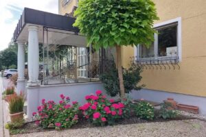 Appartementhaus Mirabell