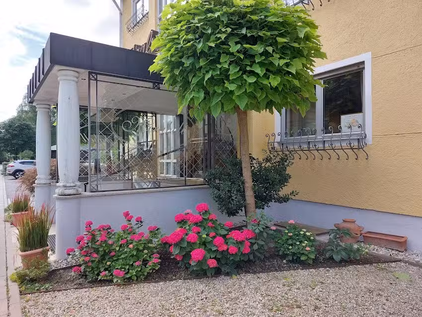 Appartementhaus Mirabell