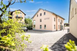Appartementhaus Ostseewelle