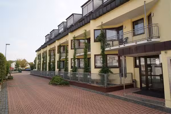 Appartementhaus *Regina*