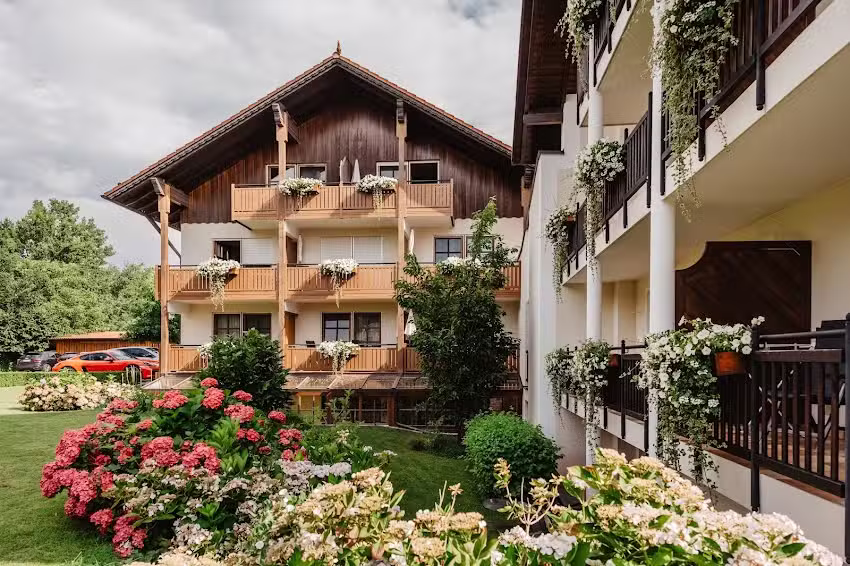 Appartementhaus Silvia