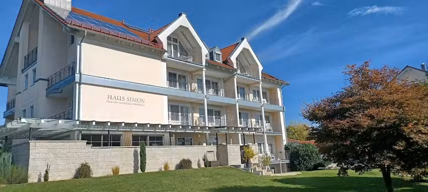 Appartementhaus Simon