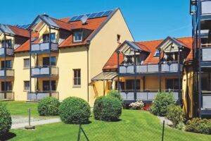 Appartementhaus Würding