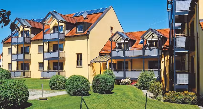 Appartementhaus W&uuml;rding