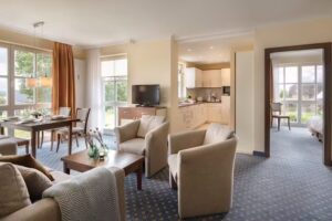 Appartements Balmer See