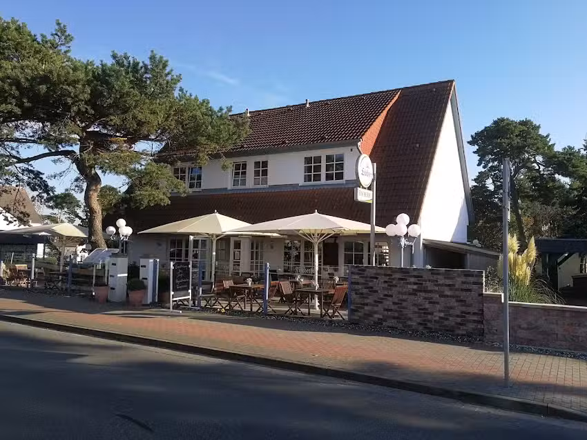 Appartements Fischerhus