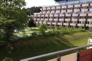 Appartements im Predigtstuhl Resort