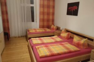 Appartements Seerose Ferienwohnung Baden-Baden