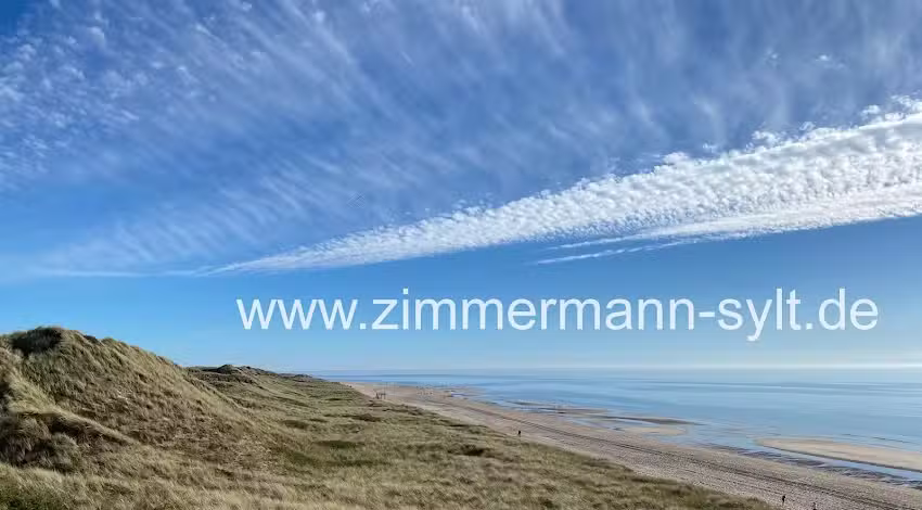 Appartements Zimmermann Sylt