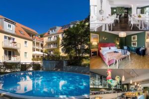 Apparthotel Bad Schandau by STEIGER Hotels