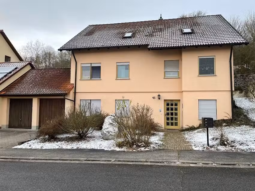 Appartio &ndash; Ferienwohnung Dorfblick