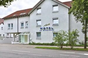 Appartis Hotel am Stadtpark