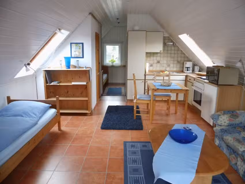 Appartment &bdquo;Hexenhaus&ldquo;