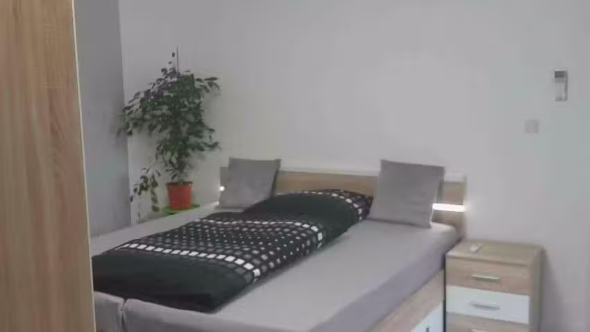 Appartment Hochpaterre