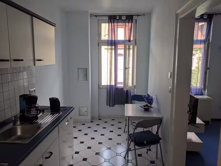 Appartment Klein