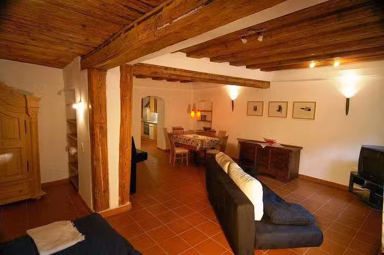 Appartment piano nobile