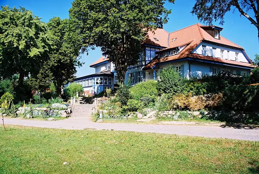 Appartmenthaus Dornbusch